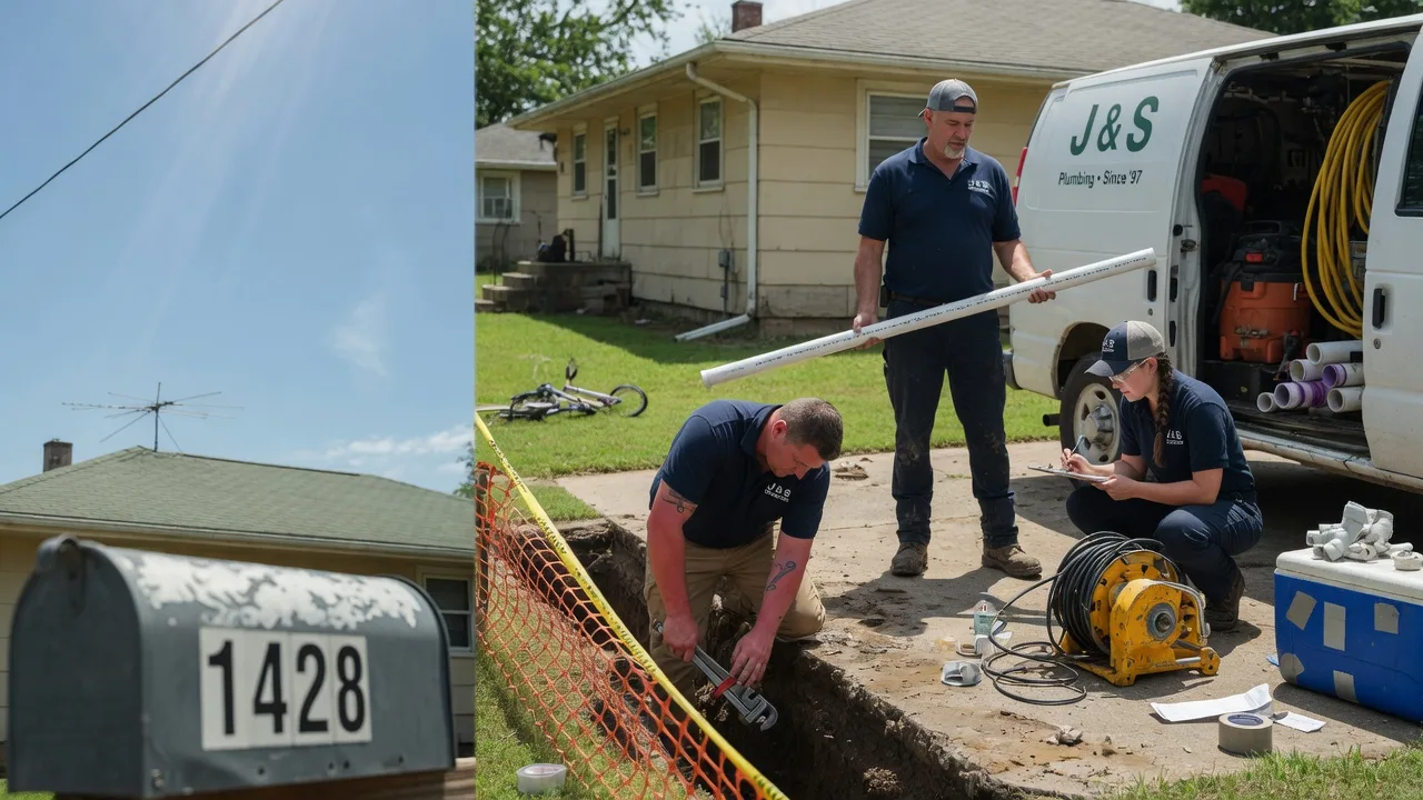 Sewer Line Repair in Center, ND near me